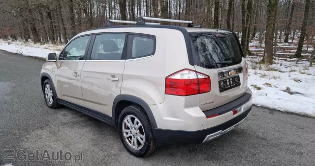 CHEVROLET Orlando 2.0 D LT+