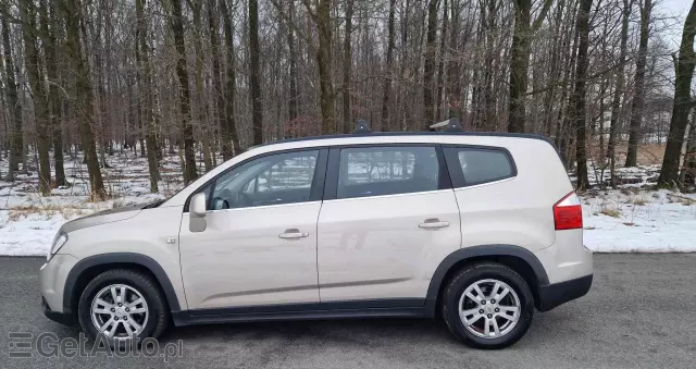 CHEVROLET Orlando 2.0 D LT+