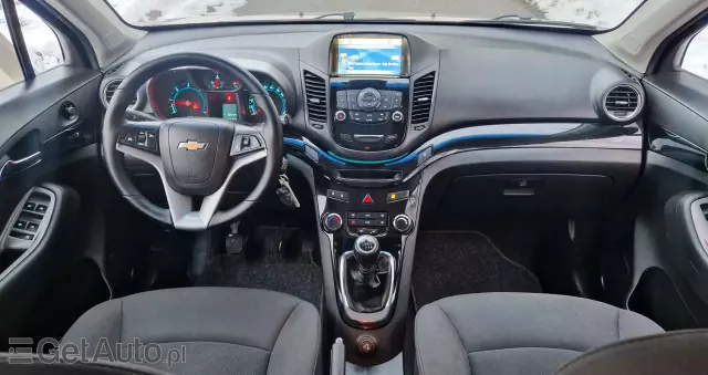 CHEVROLET Orlando 2.0 D LT+