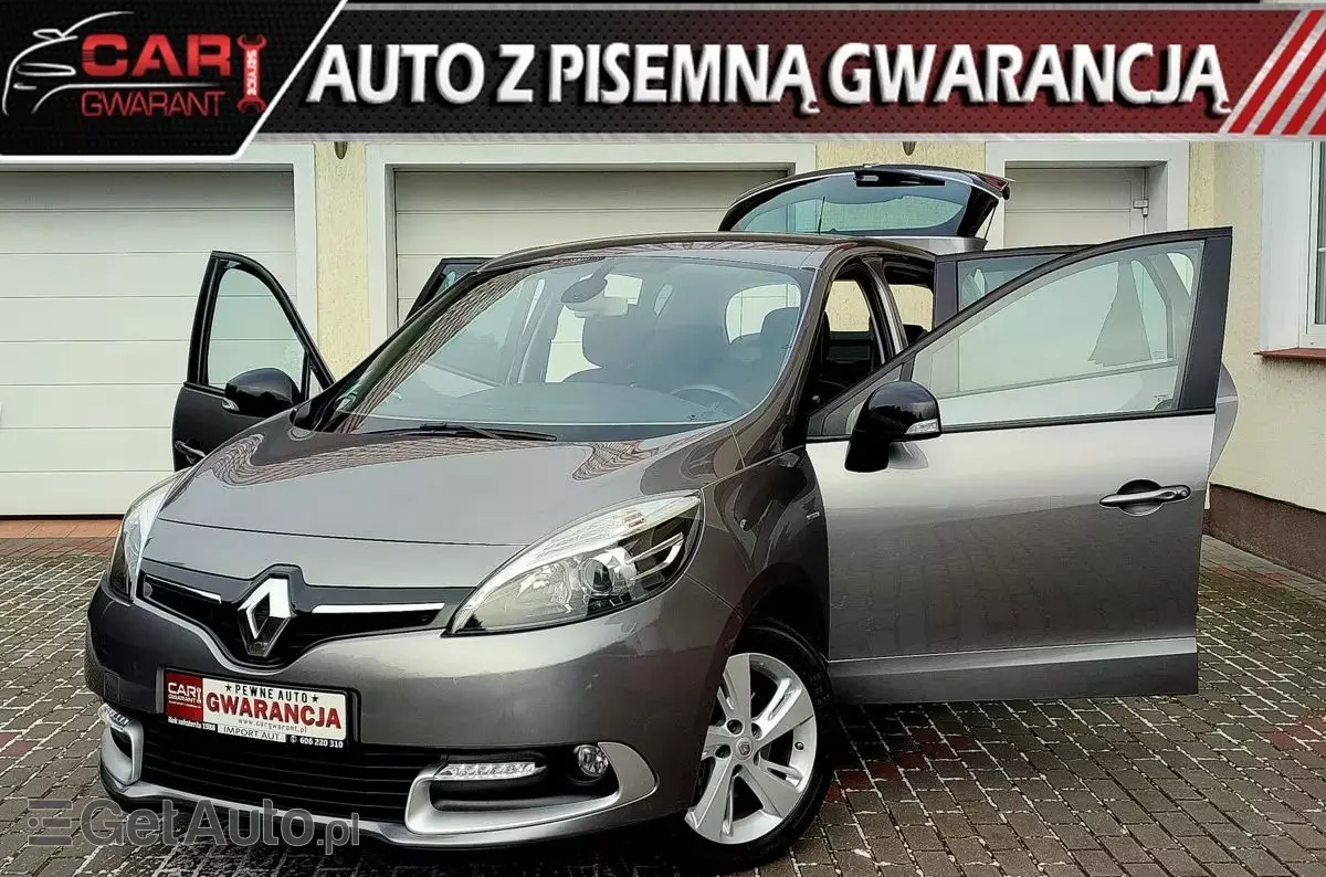 RENAULT Scenic 1.2 TCe Energy Limited