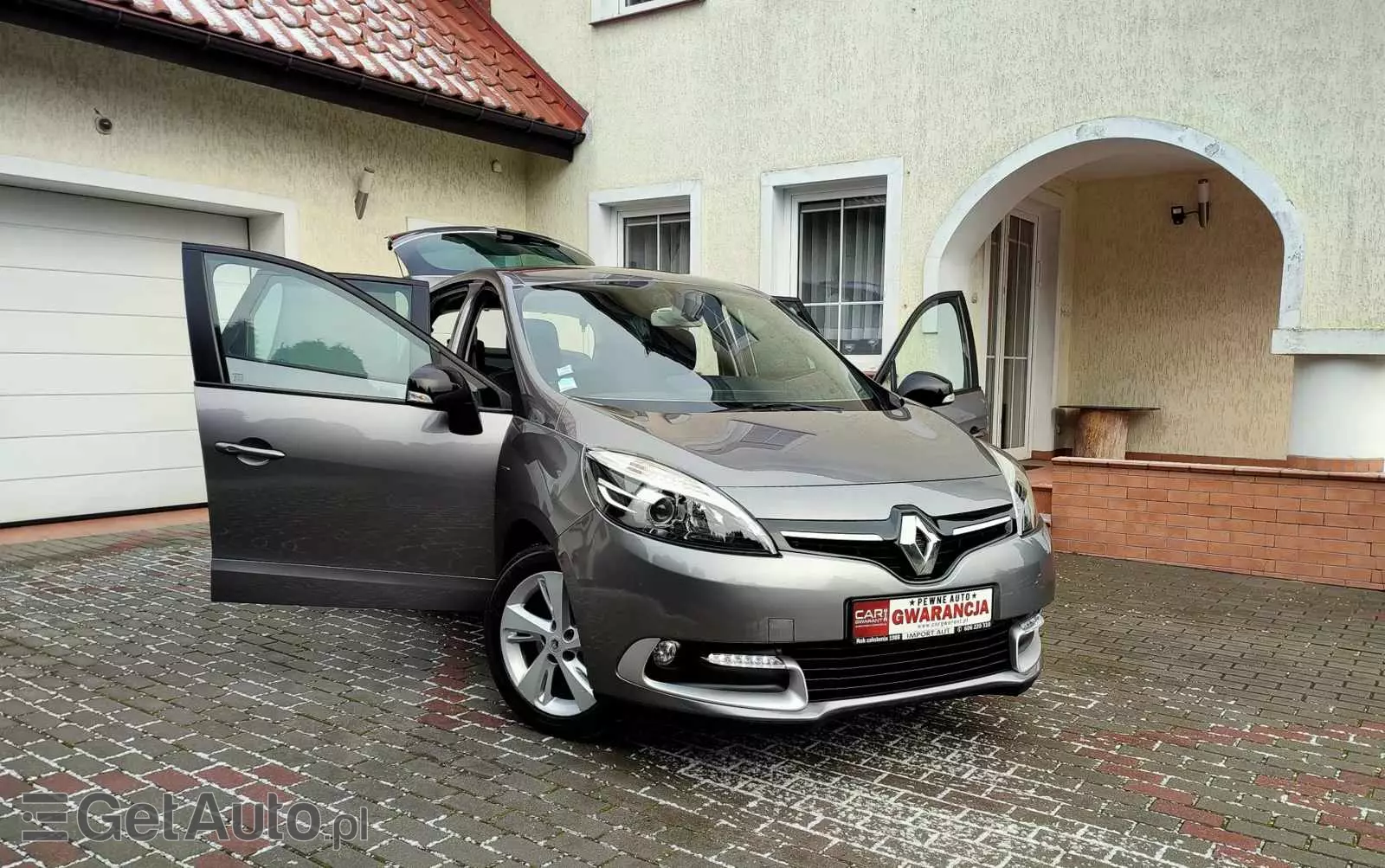 RENAULT Scenic 1.2 TCe Energy Limited