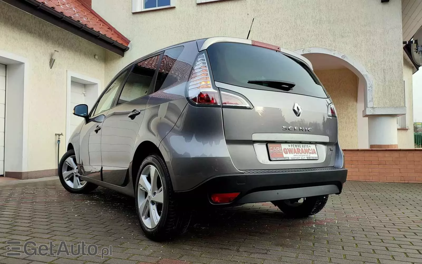 RENAULT Scenic 1.2 TCe Energy Limited