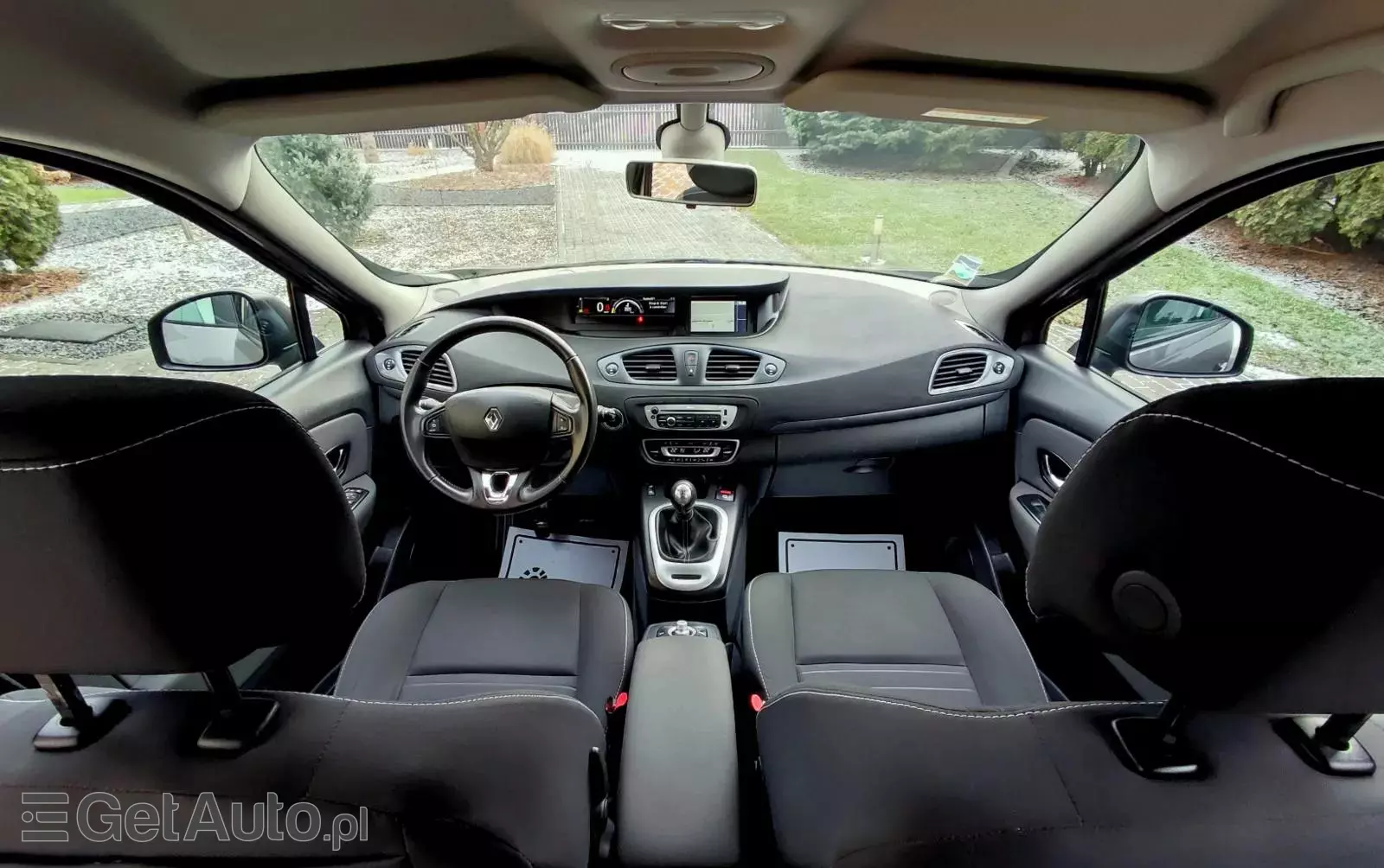 RENAULT Scenic 1.2 TCe Energy Limited