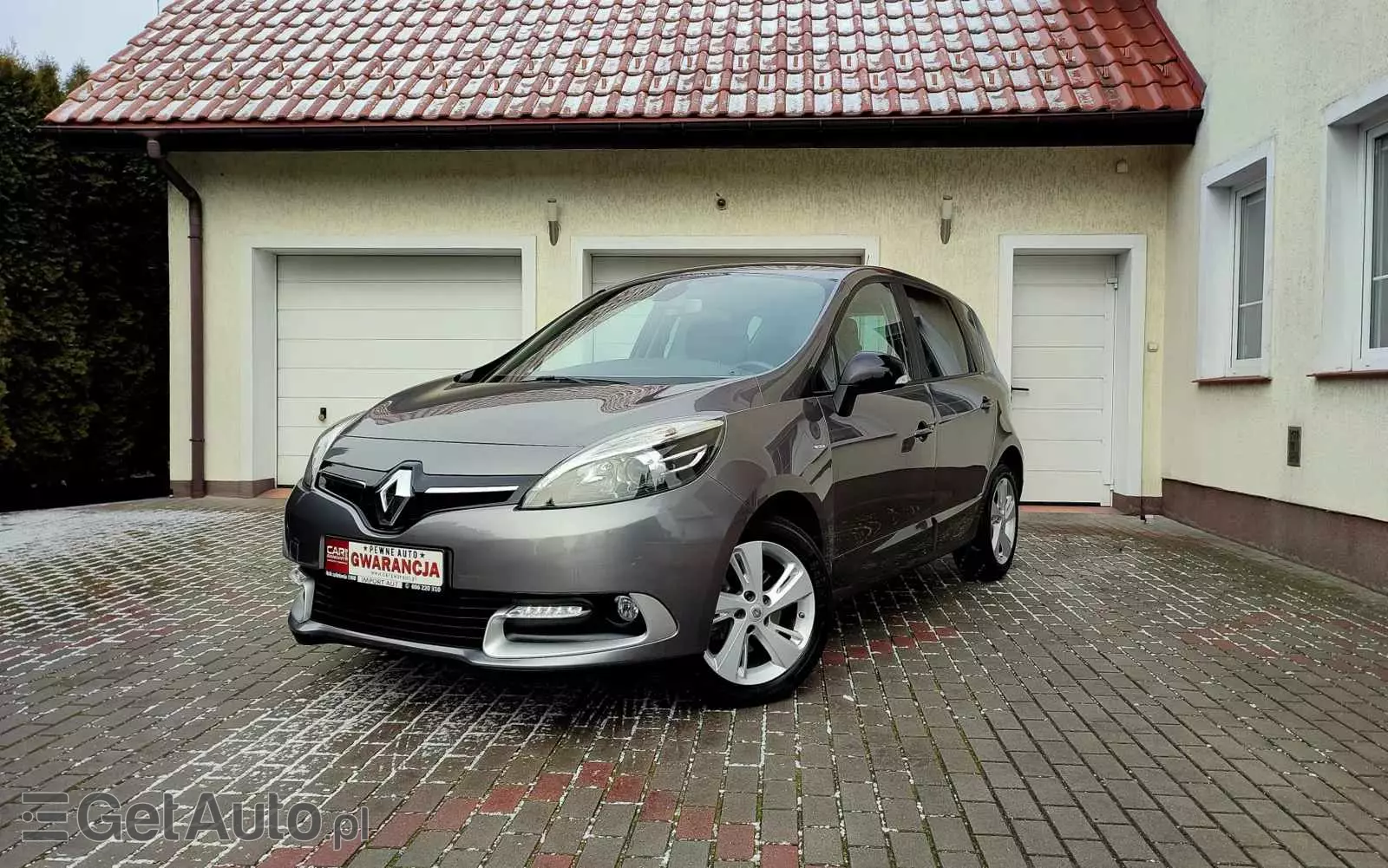 RENAULT Scenic 1.2 TCe Energy Limited