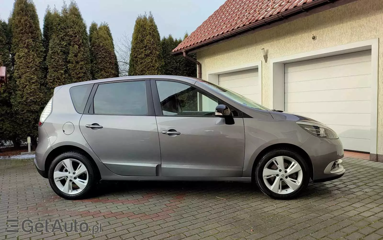 RENAULT Scenic 1.2 TCe Energy Limited