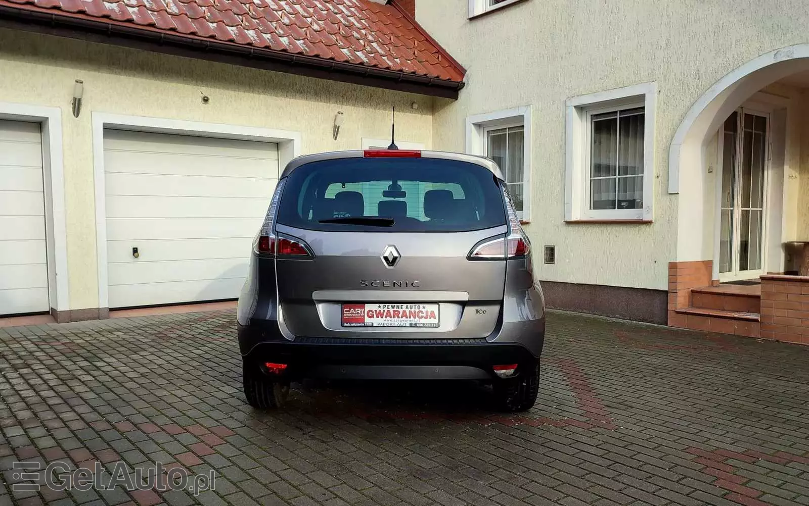 RENAULT Scenic 1.2 TCe Energy Limited