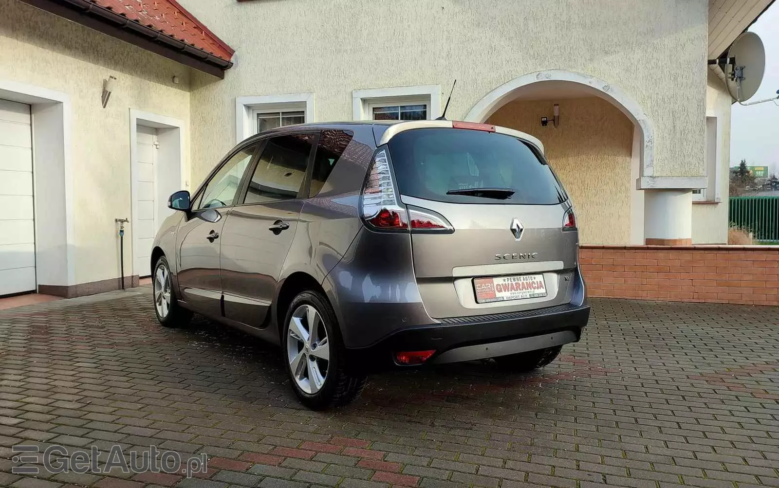 RENAULT Scenic 1.2 TCe Energy Limited