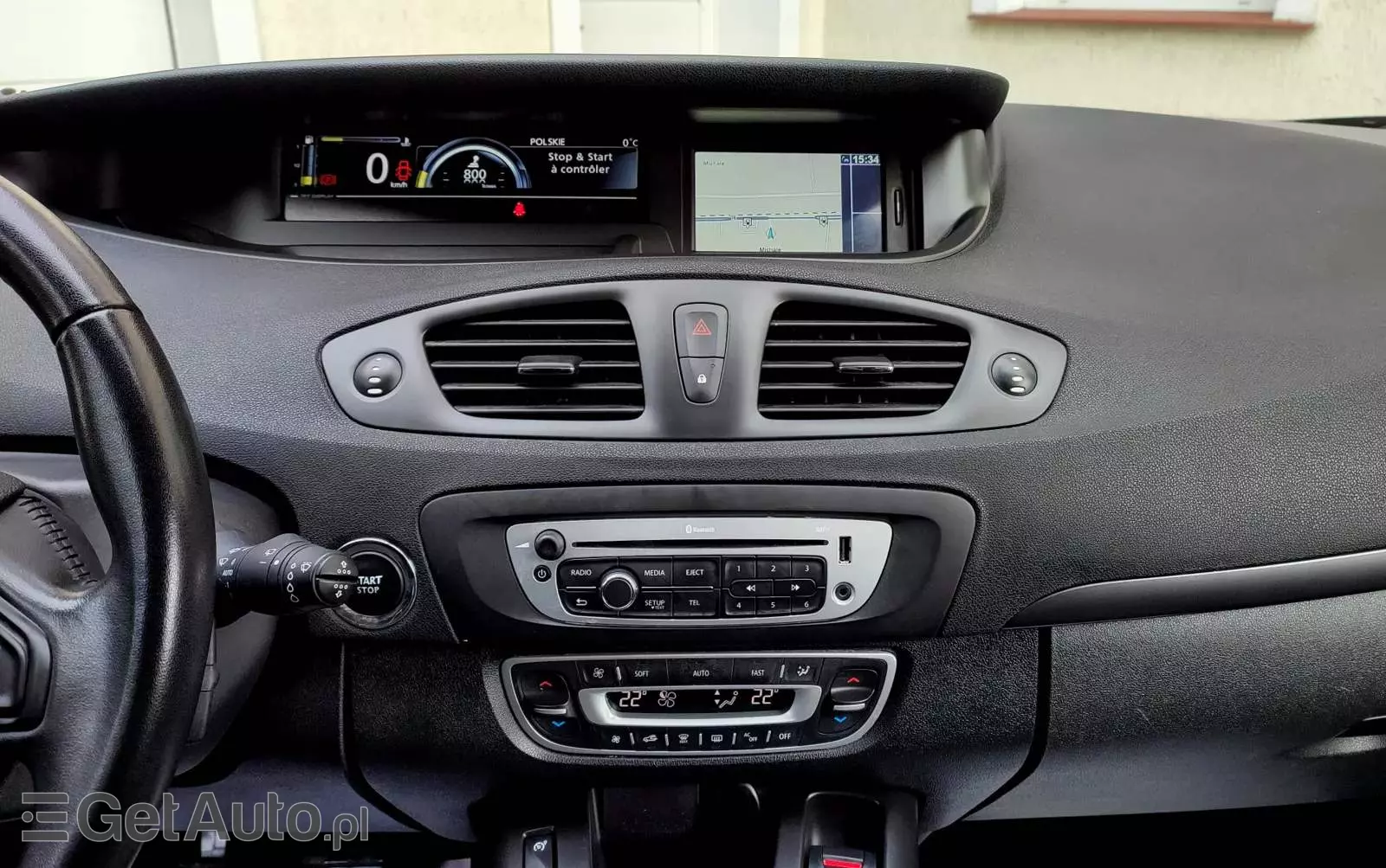 RENAULT Scenic 1.2 TCe Energy Limited