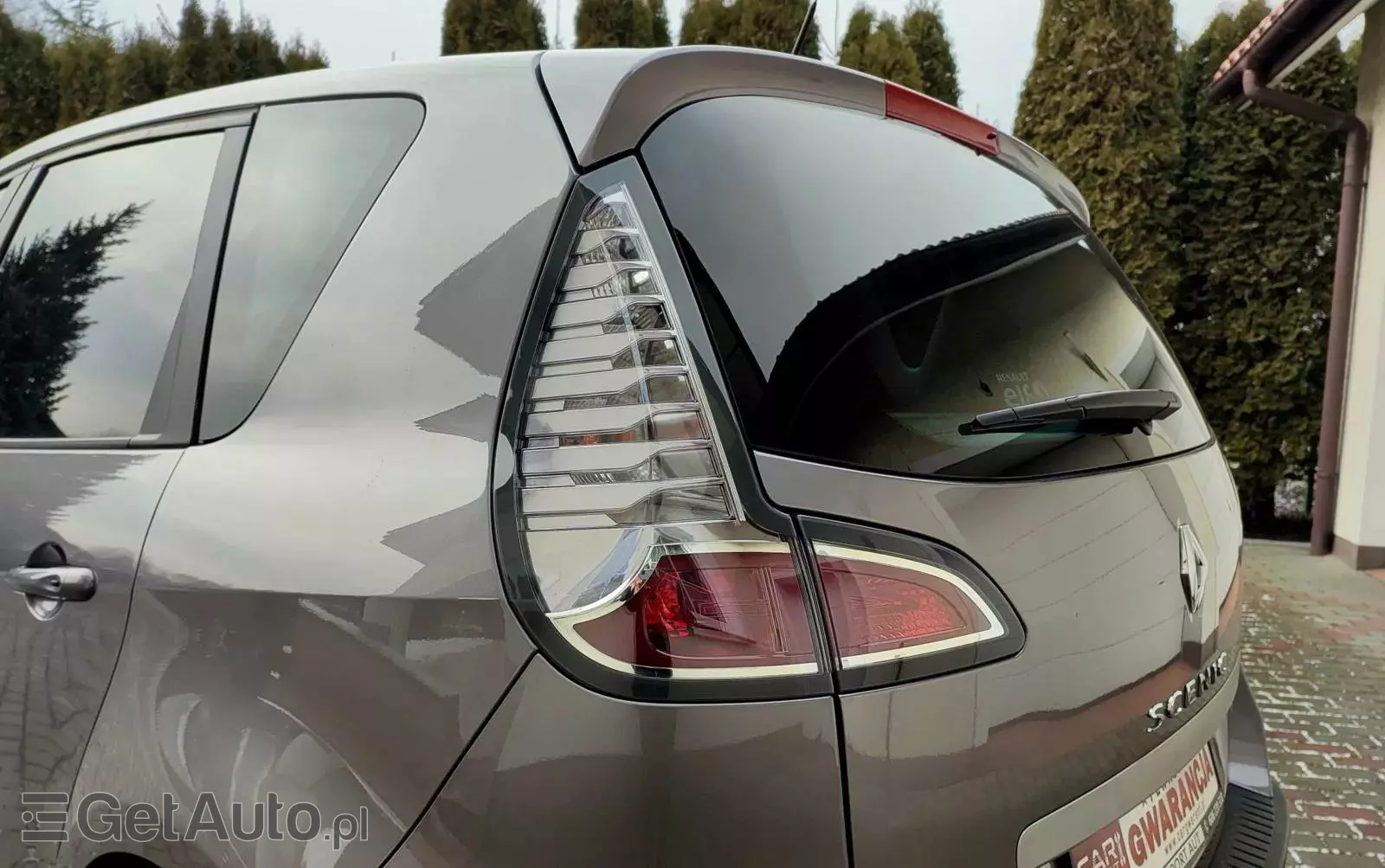 RENAULT Scenic 1.2 TCe Energy Limited