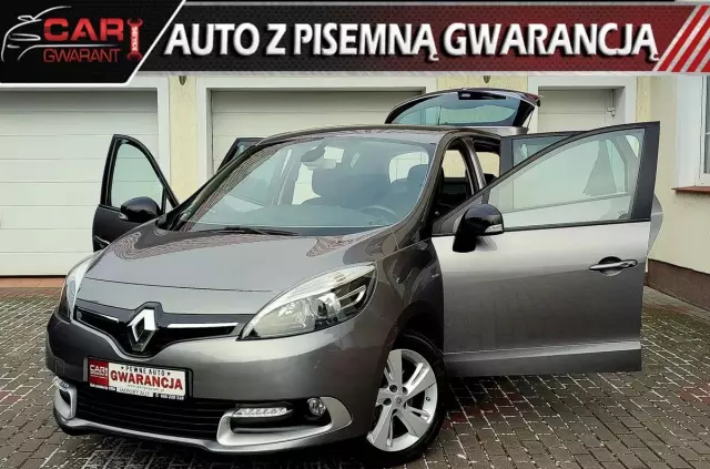 RENAULT Scenic 1.2 TCe Energy Limited