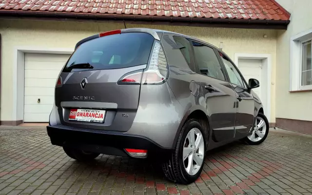 RENAULT Scenic 1.2 TCe Energy Limited