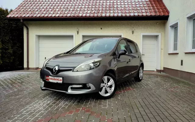 RENAULT Scenic 1.2 TCe Energy Limited