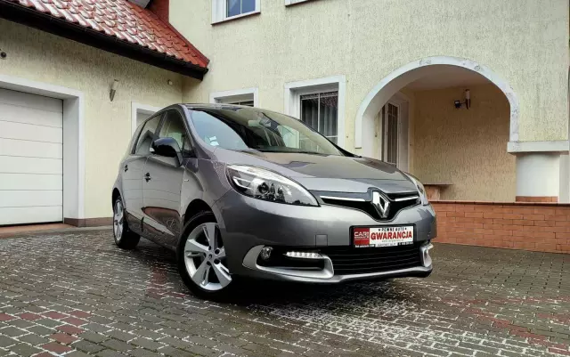RENAULT Scenic 1.2 TCe Energy Limited