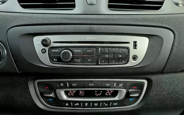 RENAULT Scenic 1.2 TCe Energy Limited