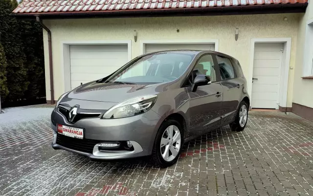 RENAULT Scenic 1.2 TCe Energy Limited