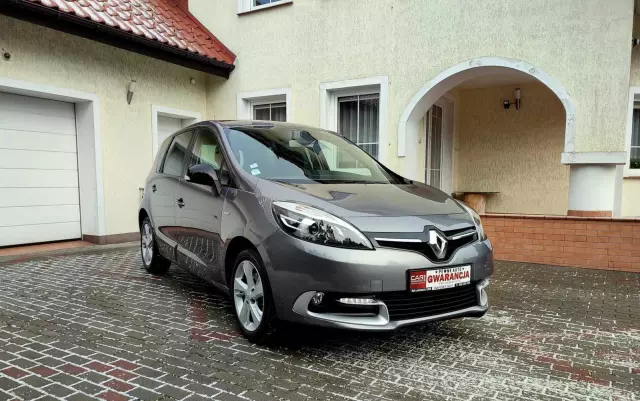RENAULT Scenic 1.2 TCe Energy Limited