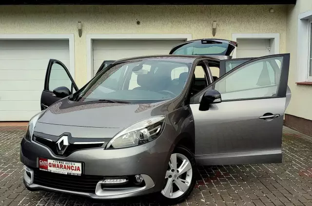 RENAULT Scenic 1.2 TCe Energy Limited