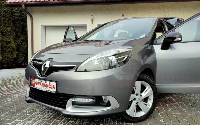 RENAULT Scenic 1.2 TCe Energy Limited