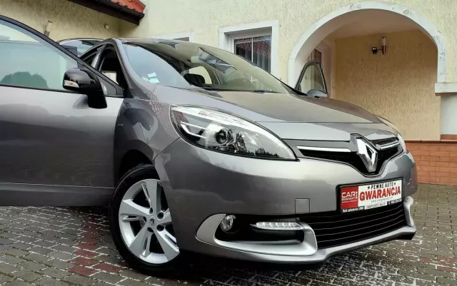 RENAULT Scenic 1.2 TCe Energy Limited