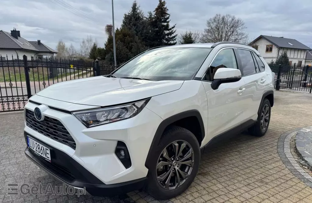 TOYOTA Rav 4 