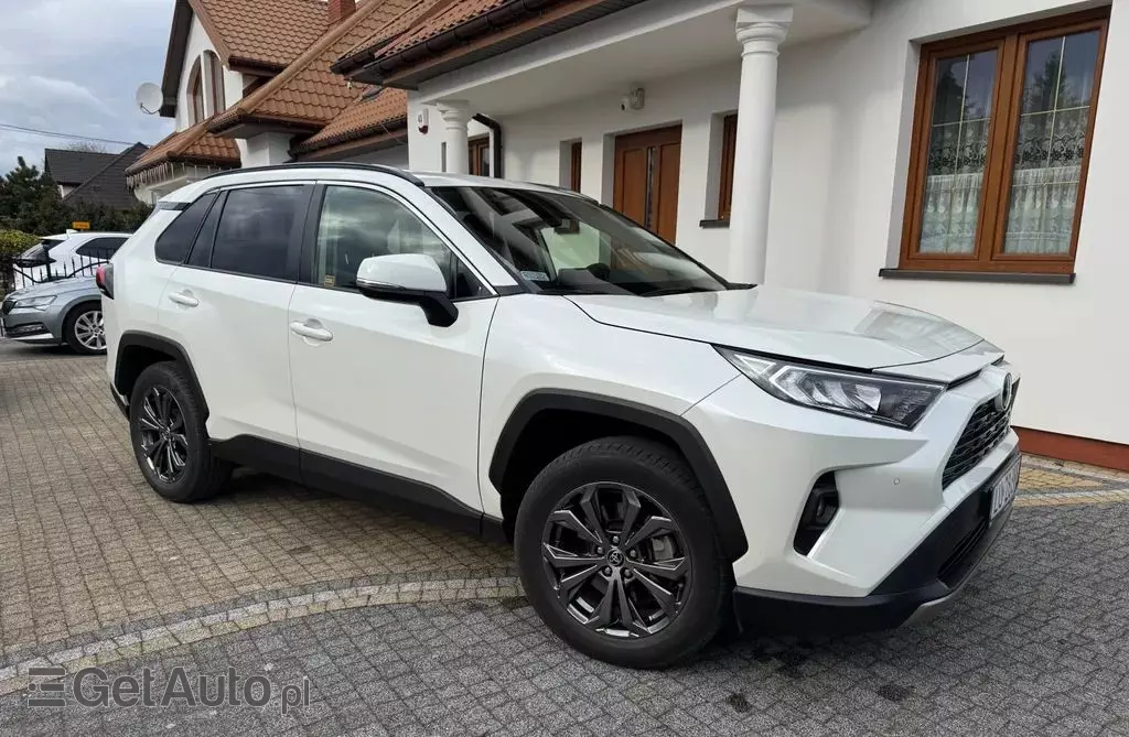 TOYOTA Rav 4 