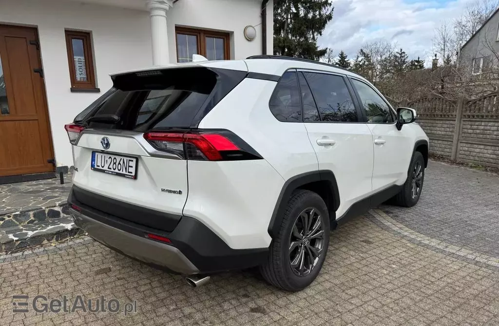 TOYOTA Rav 4 