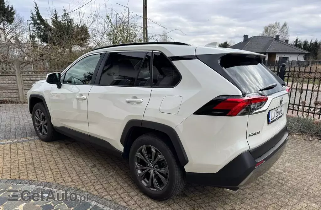 TOYOTA Rav 4 