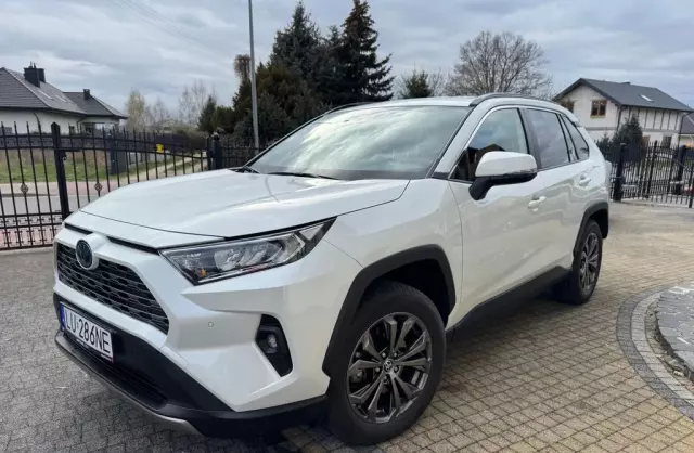 TOYOTA Rav 4 