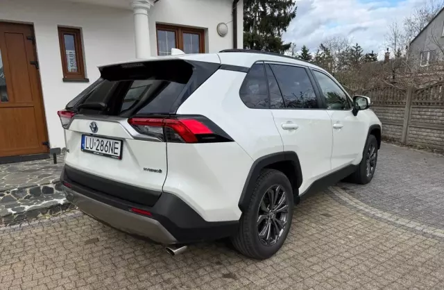 TOYOTA Rav 4 