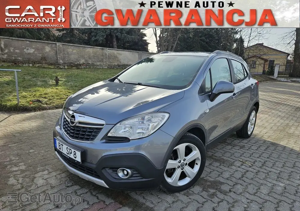 OPEL Mokka 1.4 T Cosmo S&S 4x4