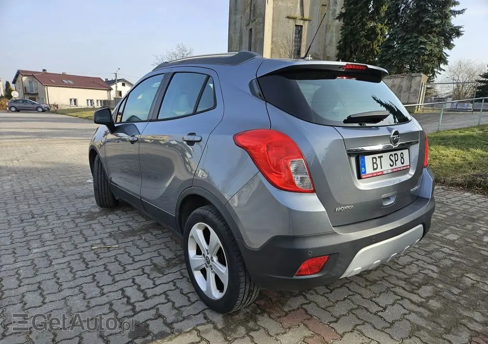 OPEL Mokka 1.4 T Cosmo S&S 4x4