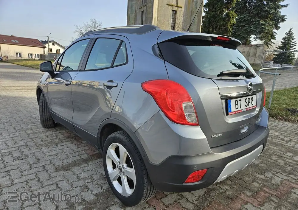 OPEL Mokka 1.4 T Cosmo S&S 4x4
