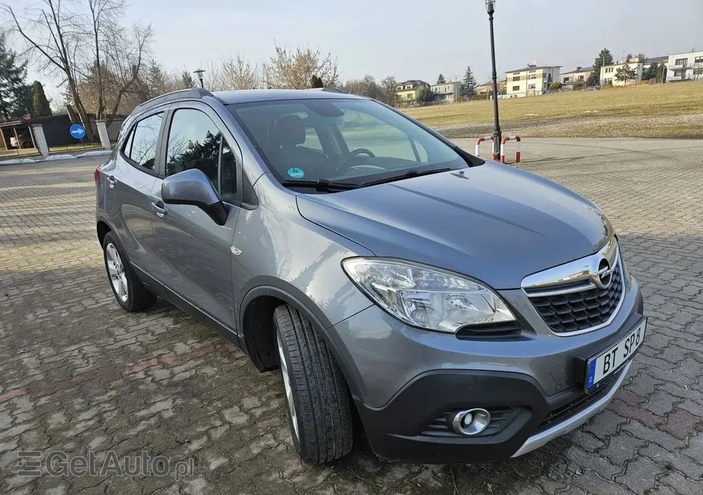 OPEL Mokka 1.4 T Cosmo S&S 4x4