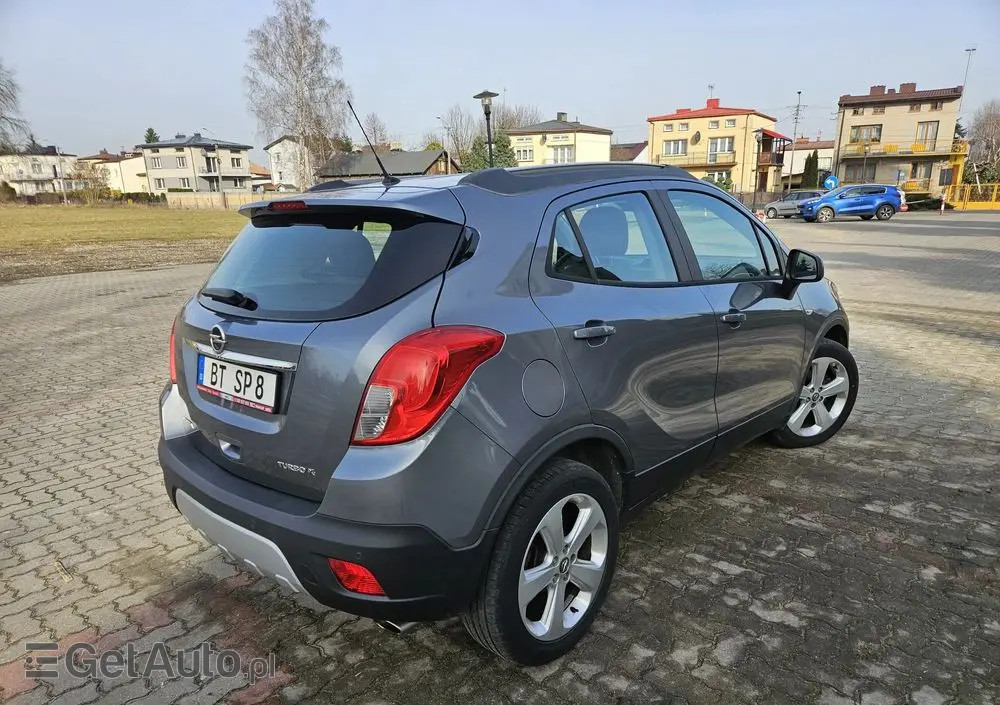OPEL Mokka 1.4 T Cosmo S&S 4x4