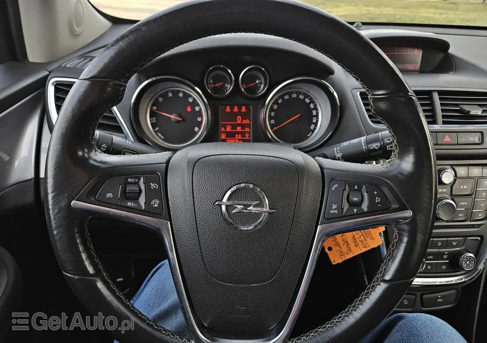 OPEL Mokka 1.4 T Cosmo S&S 4x4