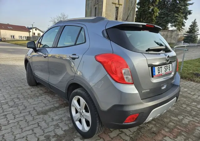 OPEL Mokka 1.4 T Cosmo S&S 4x4