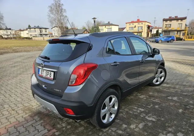 OPEL Mokka 1.4 T Cosmo S&S 4x4