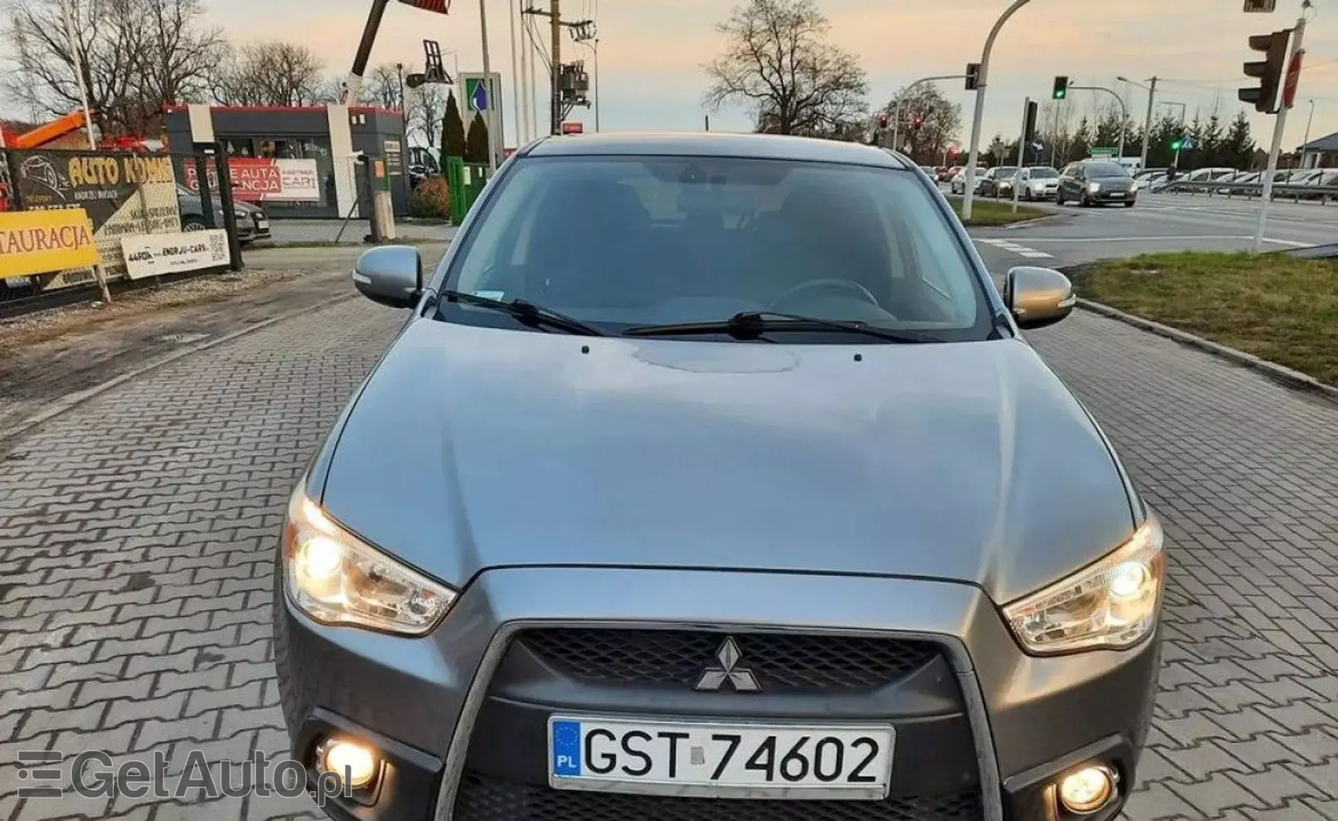 MITSUBISHI ASX 
