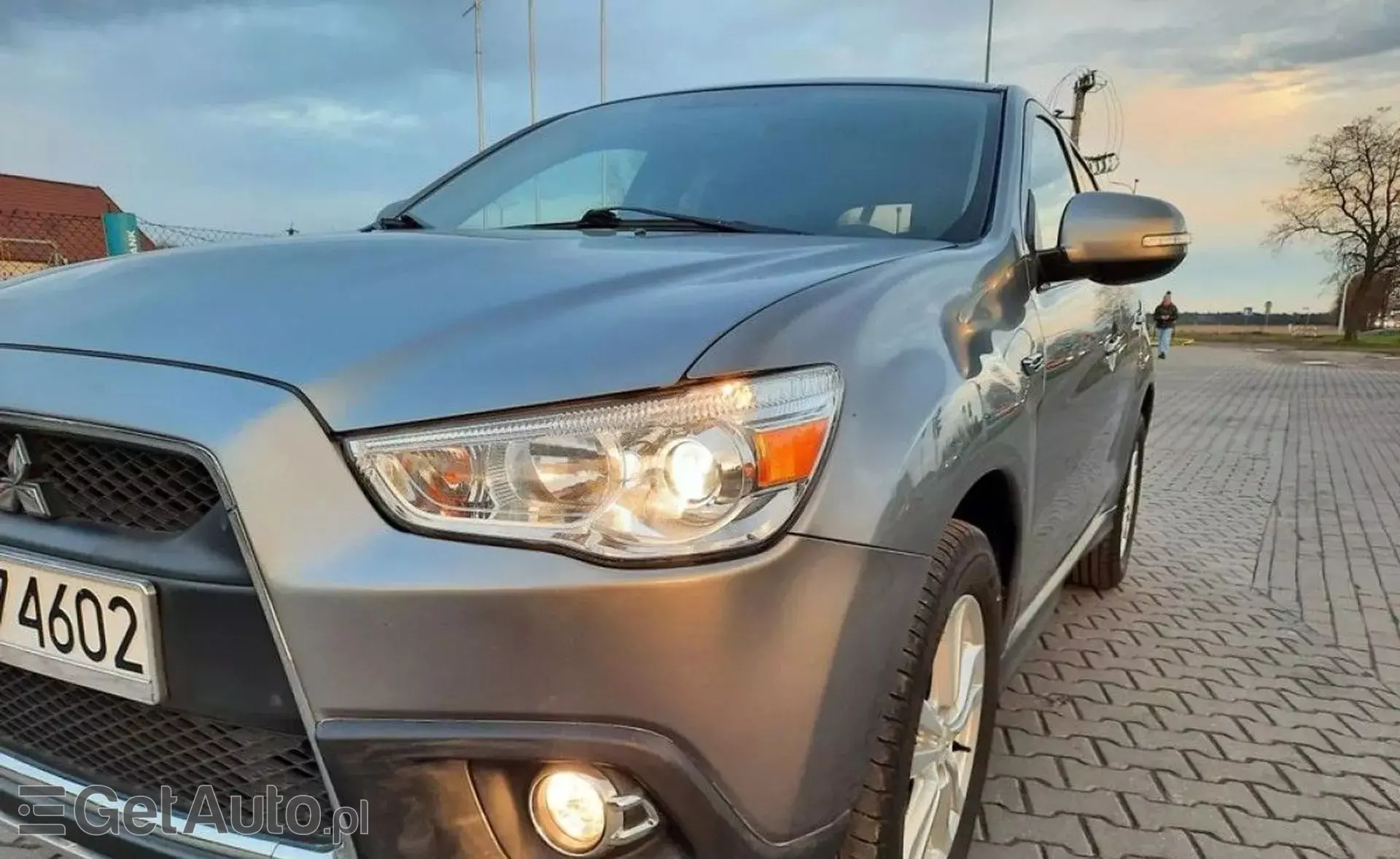 MITSUBISHI ASX 