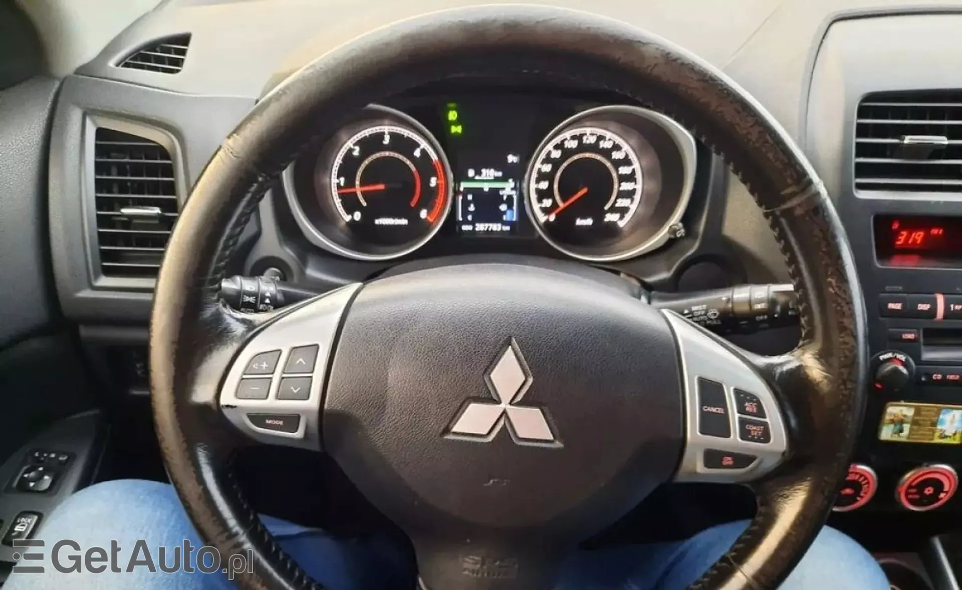 MITSUBISHI ASX 