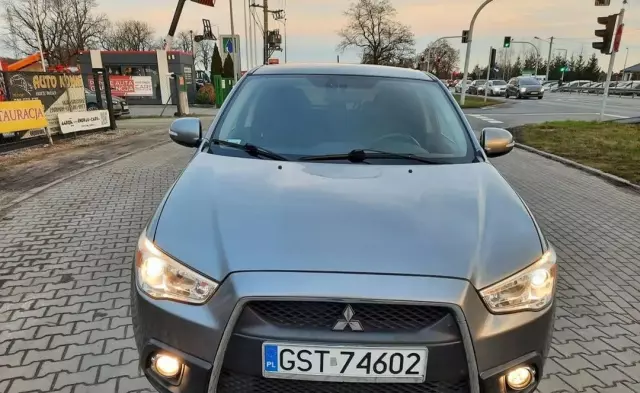 MITSUBISHI ASX 