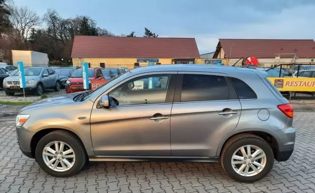 MITSUBISHI ASX 