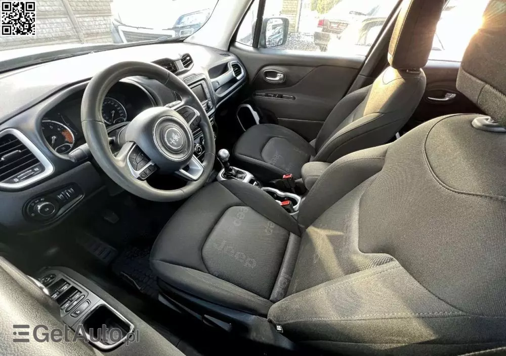 JEEP Renegade 1.6 E-TorQ Longitude FWD