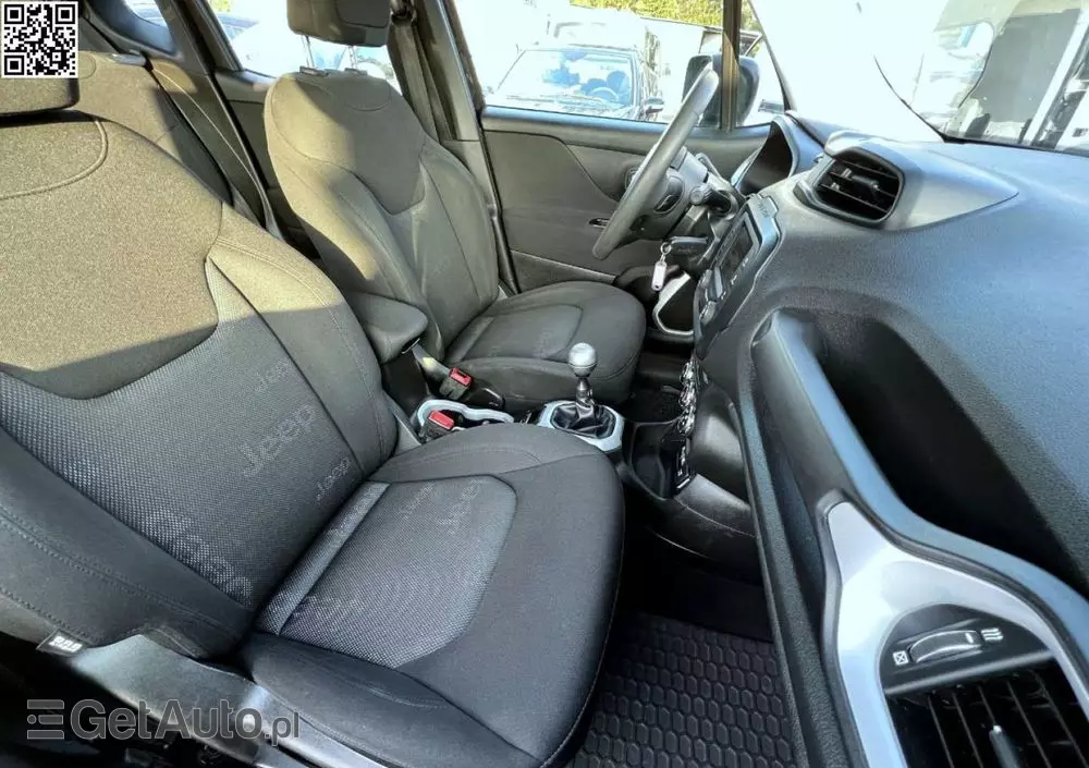 JEEP Renegade 1.6 E-TorQ Longitude FWD