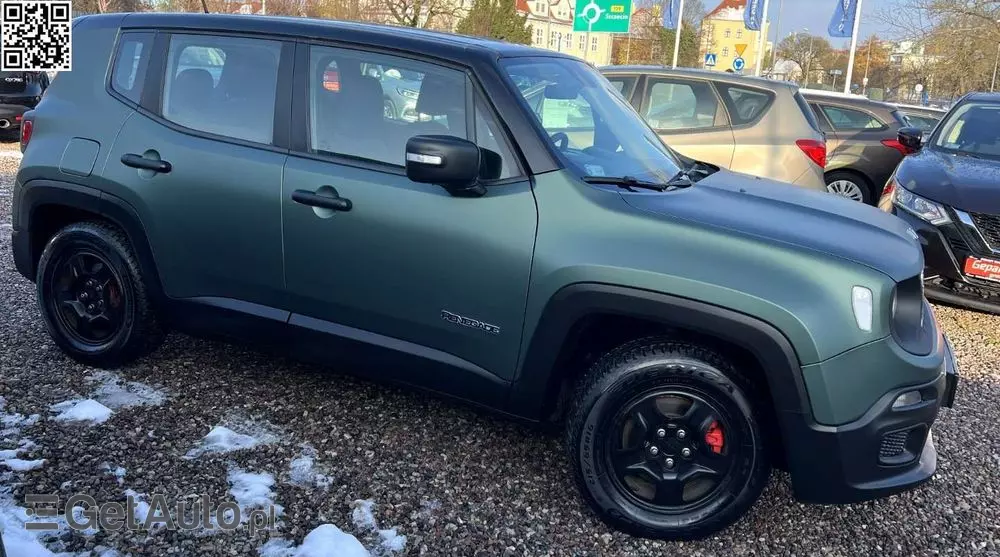 JEEP Renegade 1.6 E-TorQ Longitude FWD