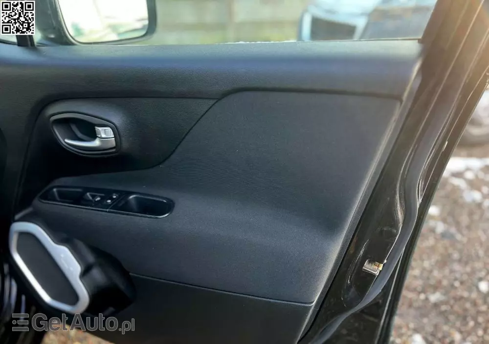 JEEP Renegade 1.6 E-TorQ Longitude FWD