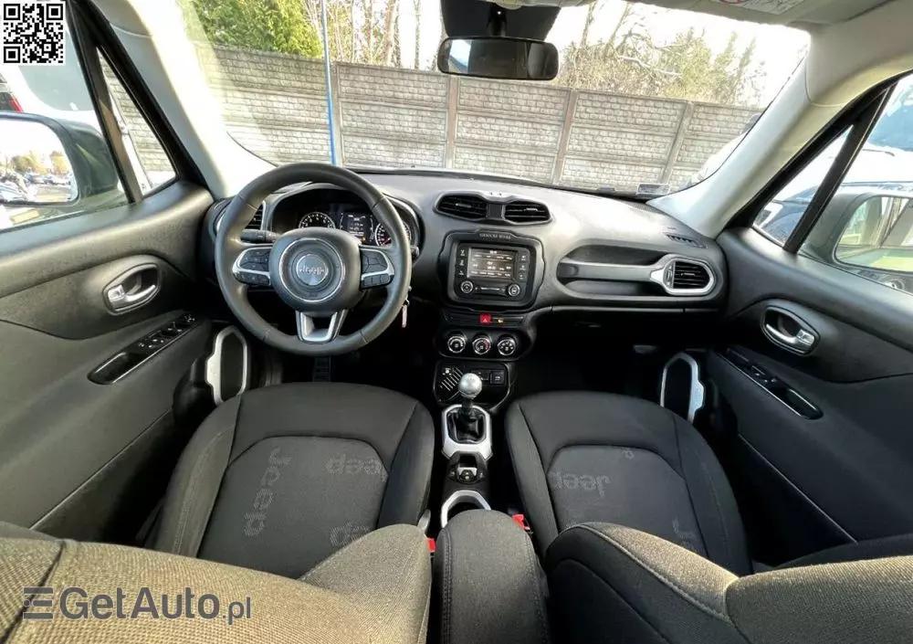 JEEP Renegade 1.6 E-TorQ Longitude FWD