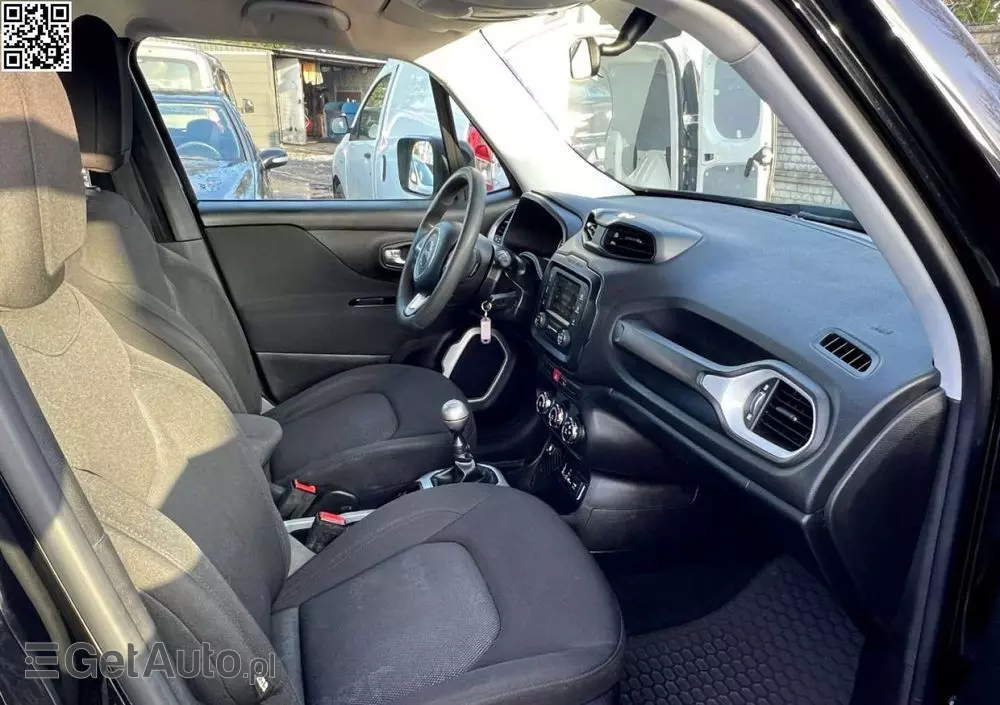 JEEP Renegade 1.6 E-TorQ Longitude FWD