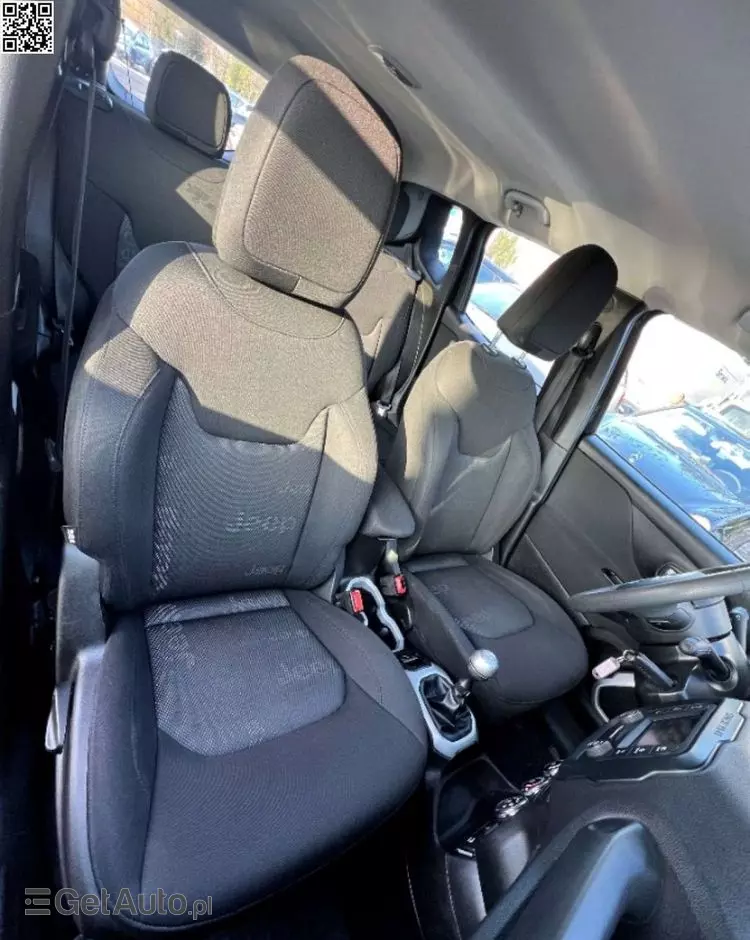 JEEP Renegade 1.6 E-TorQ Longitude FWD