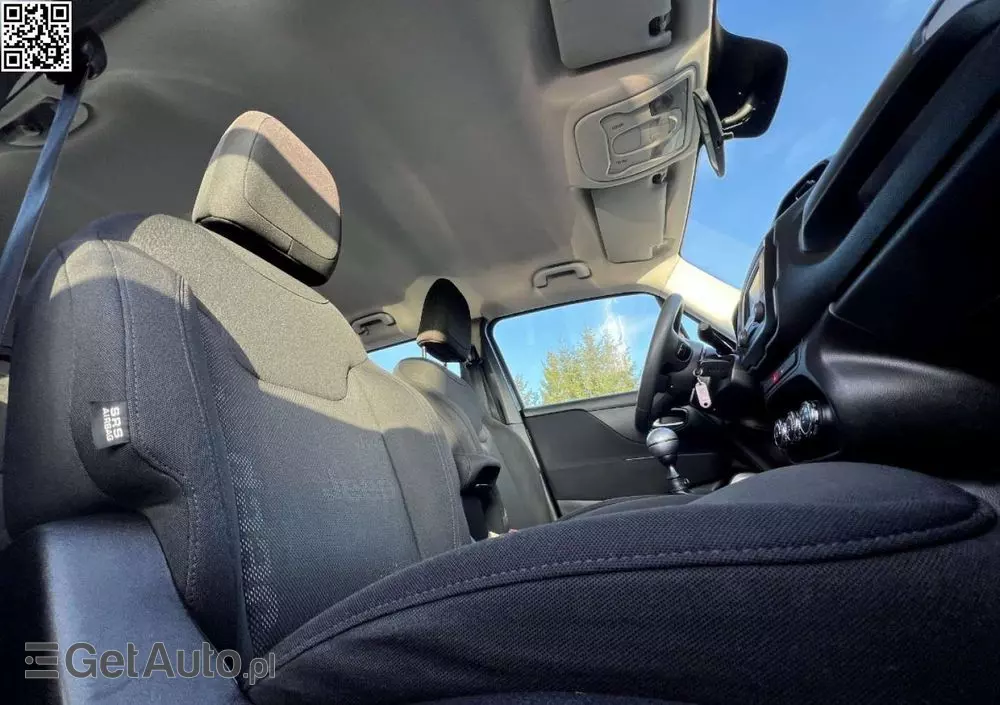 JEEP Renegade 1.6 E-TorQ Longitude FWD